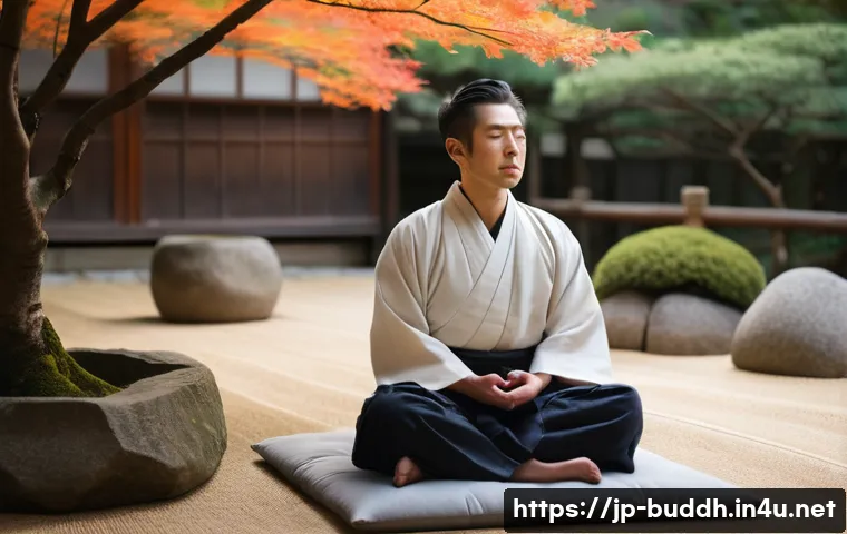 불교에서의 수양법 관련 이미지 1
